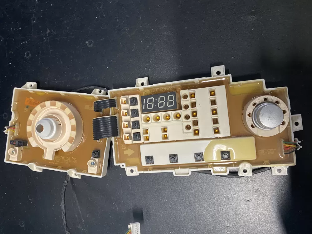 LG EBR50559203 Dryer Control Board AZ18872 | BK987