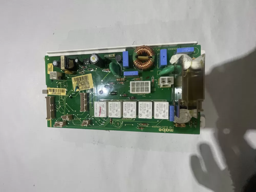 GE 189D5035G002 WH12X20274 Washer Control Board