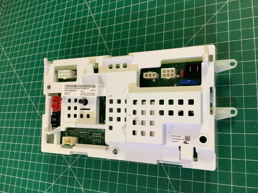 Whirlpool W10803586 W10841364 W10865064 Washer Control Board AZ184739 | NRV863