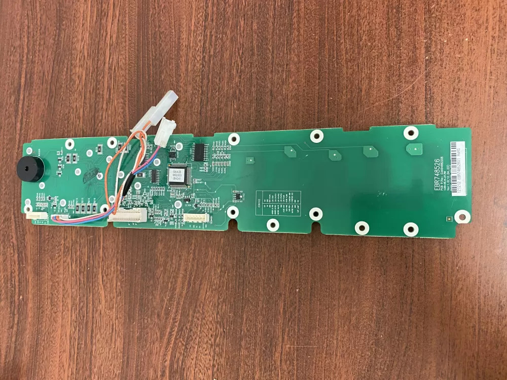 LG EBR74852601 Refrigerator Board Dispenser AZ39066 | BK526