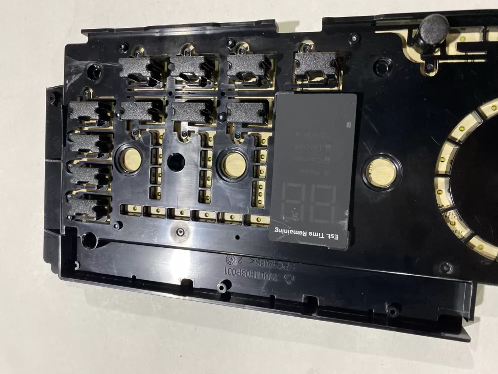 GE 290D1525G104 Washer Control Board AZ159153 | BKV809
