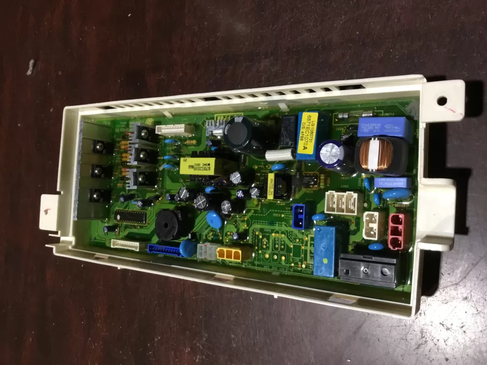 LG 6871EC1070A EBR31945101 Washer Control Board AZ64563 | NR2097