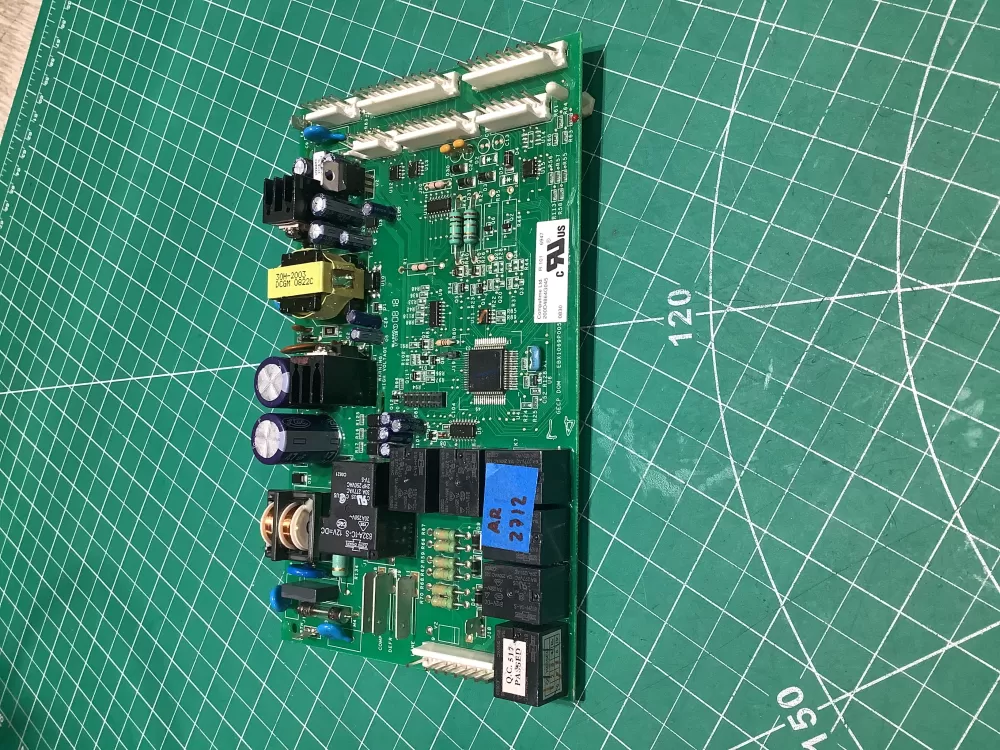 GE WR55X10956 WR55X10697 Refrigerator Control Board AZ184041 | AR2712