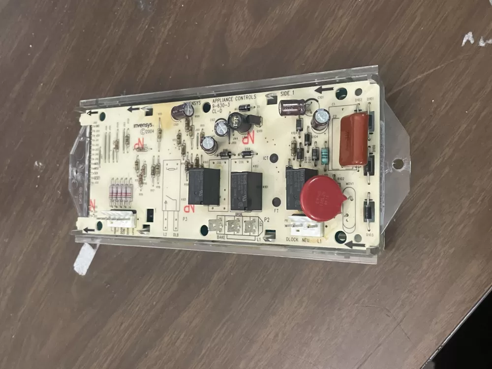 100-01384-07 Whirlpool Oven Board - Control