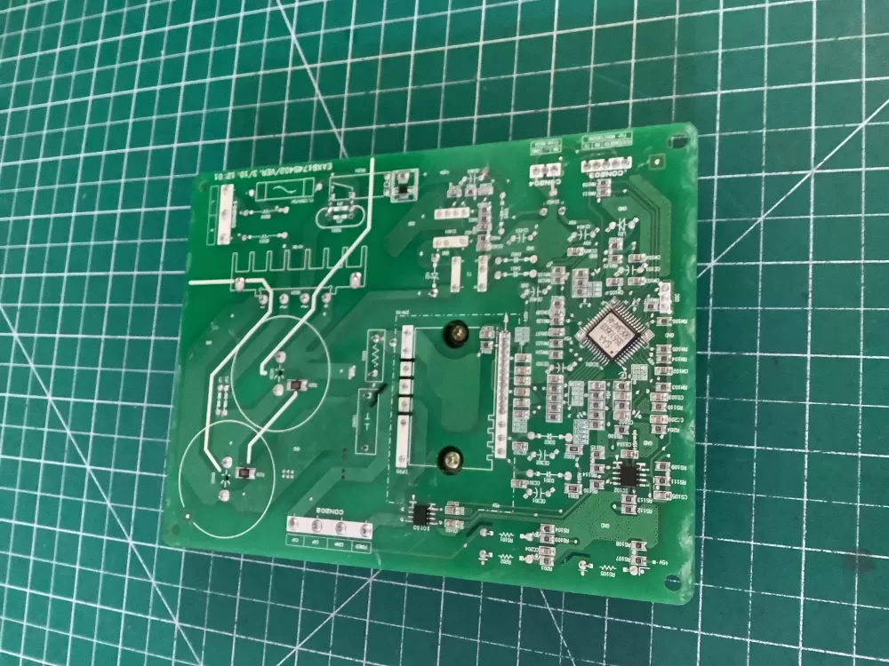 LG Kenmore AP5604149 EBR65640204 Refrigerator Control Board AZ188093 | NR1942