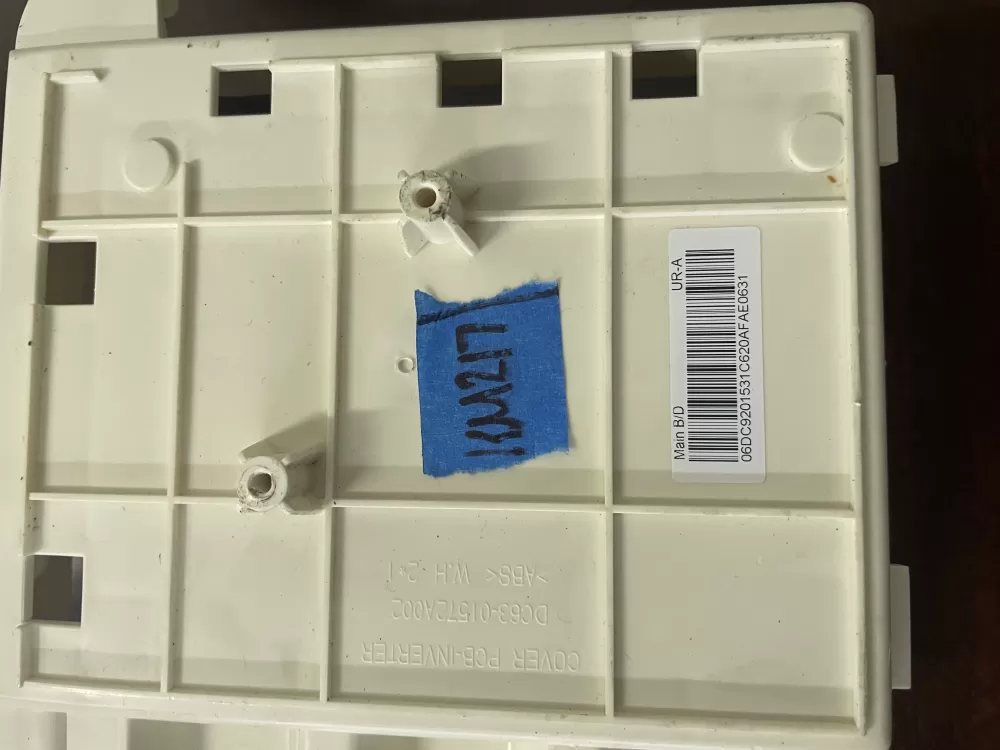 Samsung DC92-01982B DC92-01803P Washer Control Board AZ37798 | KM217