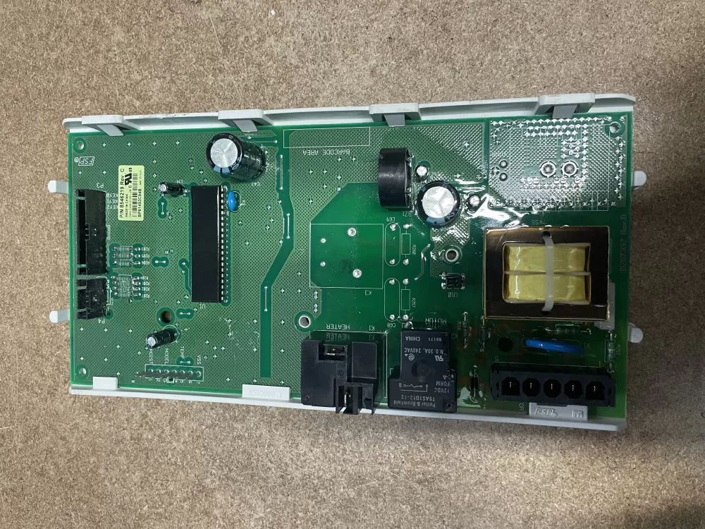 Whirlpool WP8546219 8557308 Dryer Control Board
