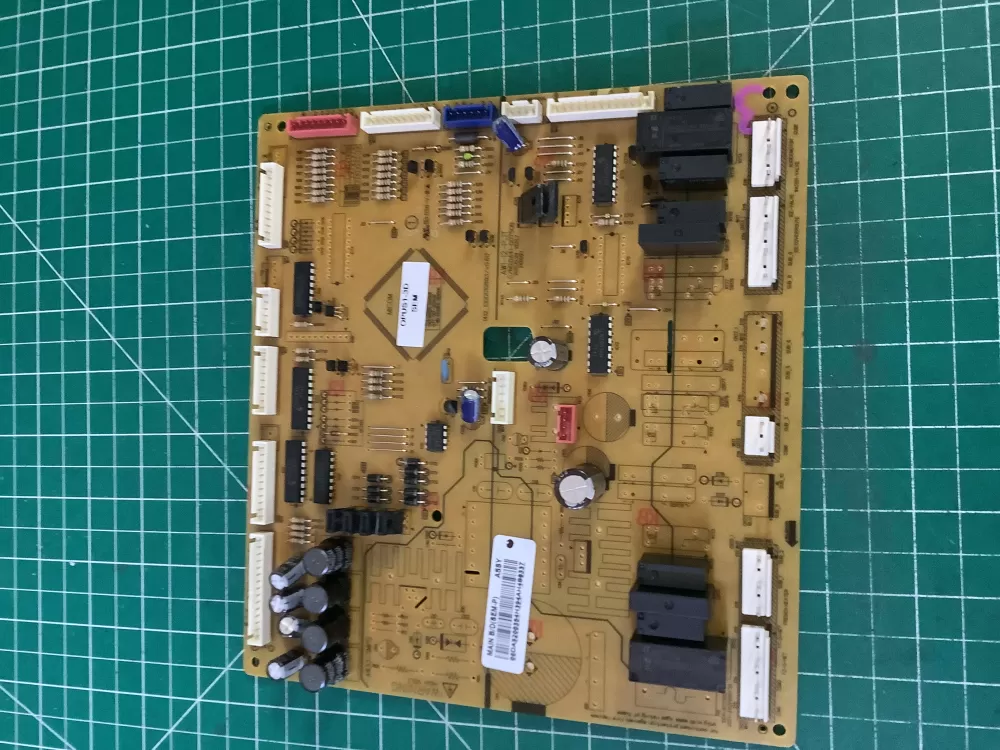 Samsung DA92-00384H Refrigerator Control Board
