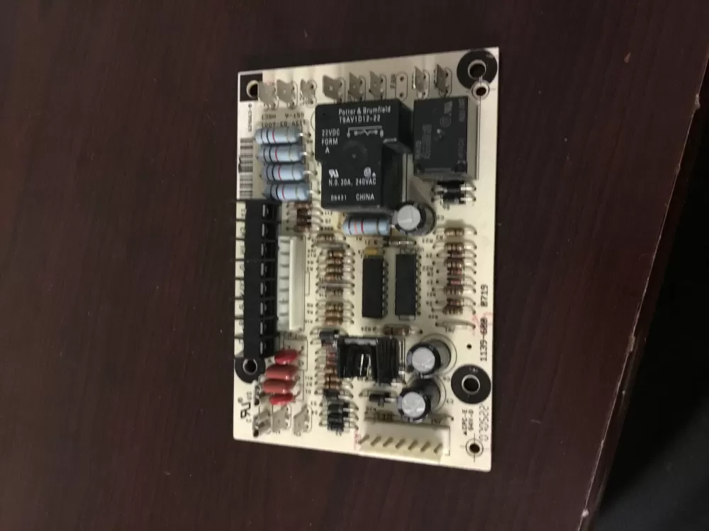 1139-600 Nordyne Furnace Control Board AZ207652 | BG753