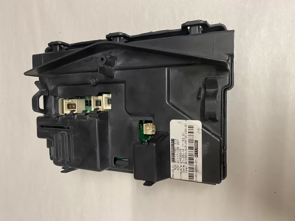 Frigidaire  Electrolux 5304515232  AP6329706  5304522541  5304514809  5304519636  4839434  A11733805  914914059  A11166108  PS12365882 Washer UI Control Board
