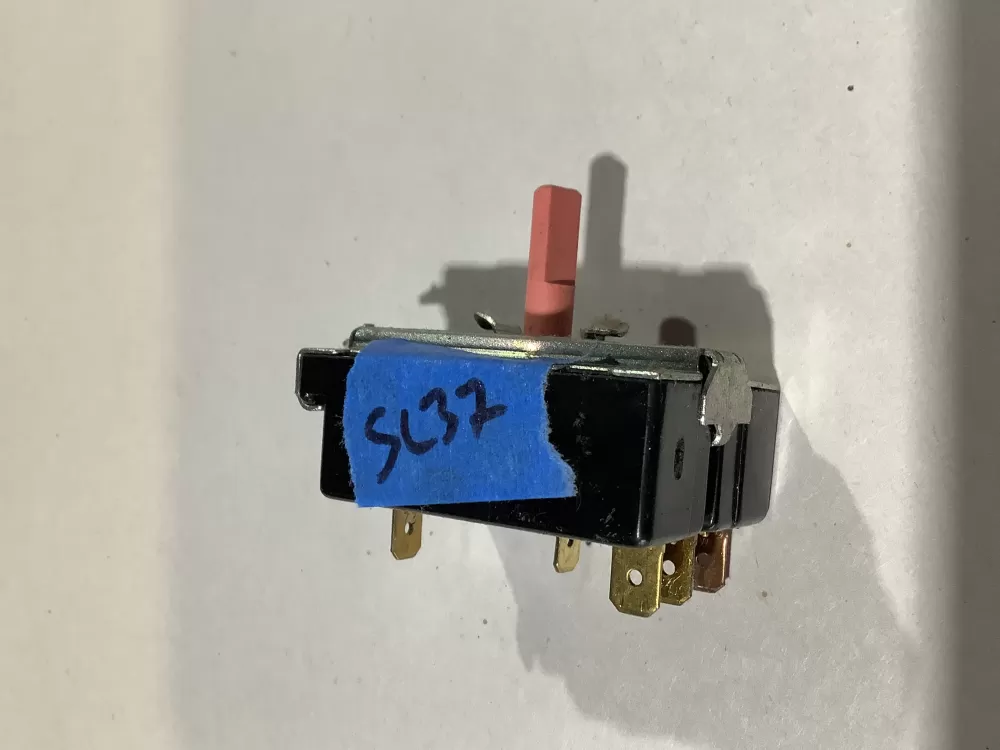 GE ASR4373 127T 572d437p014 Dryer Switch AZ103831 | Sl37
