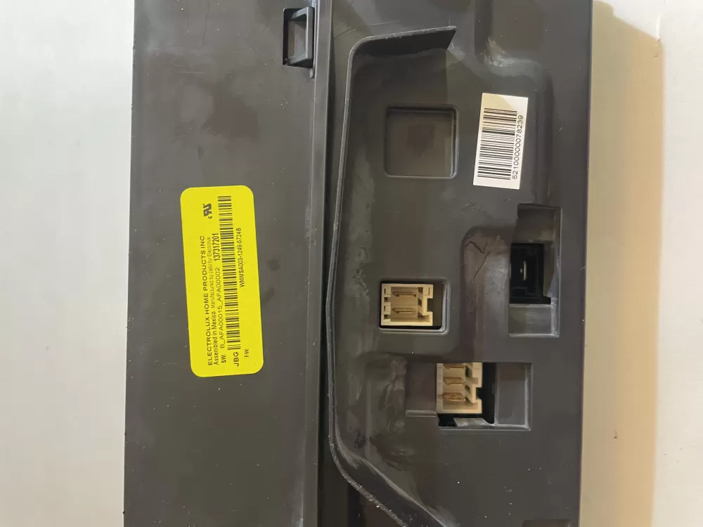 Frigidaire Electrolux 137317200 137317201 Washer Control Board AZ148281 | KMV282