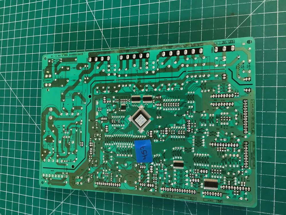 LG Kenmore EBR64585301 Refrigerator Control Board AZ232045 | NR457
