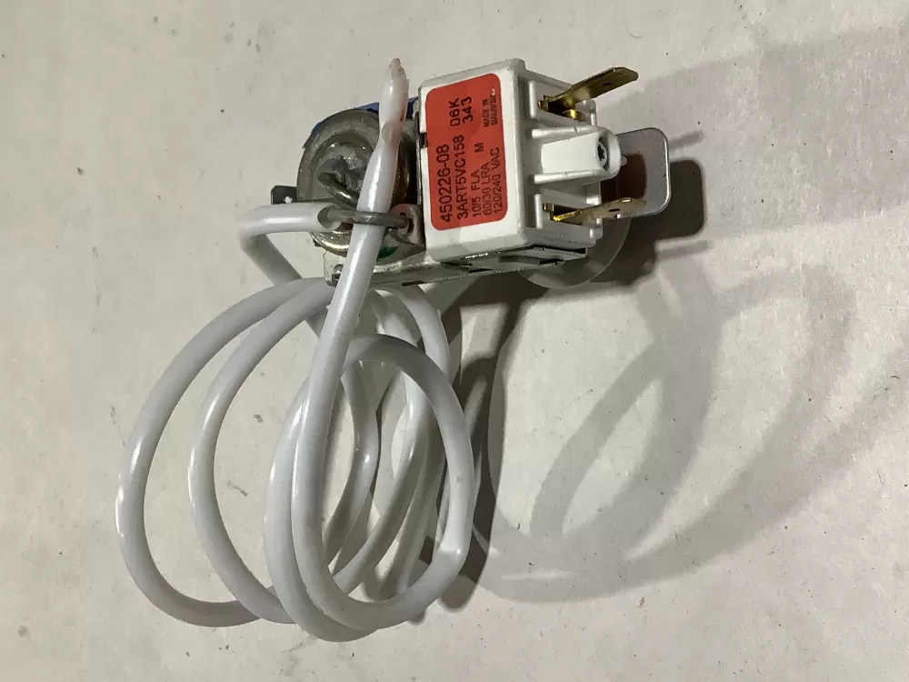 Westinghouse PS8769007 Thermostat Cold Control AZ110997 | Sl138