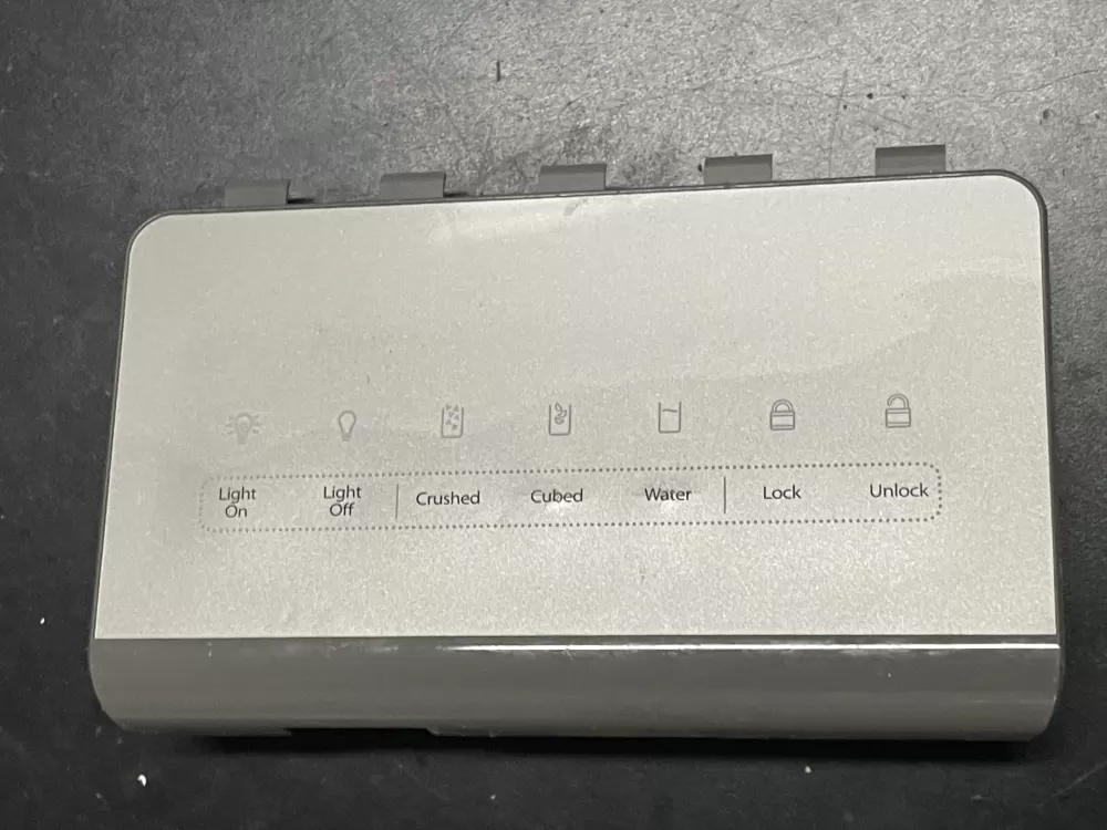 Whirlpool W10766079 Refrigerator Control Board Dispenser AZ13234 | 574