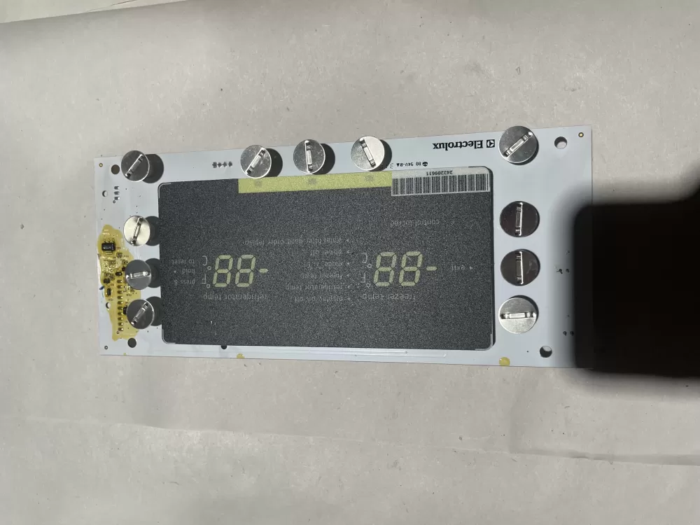Frigidaire AP6285796 242209730 PS12364209 Refrigerator Display Control Board P#