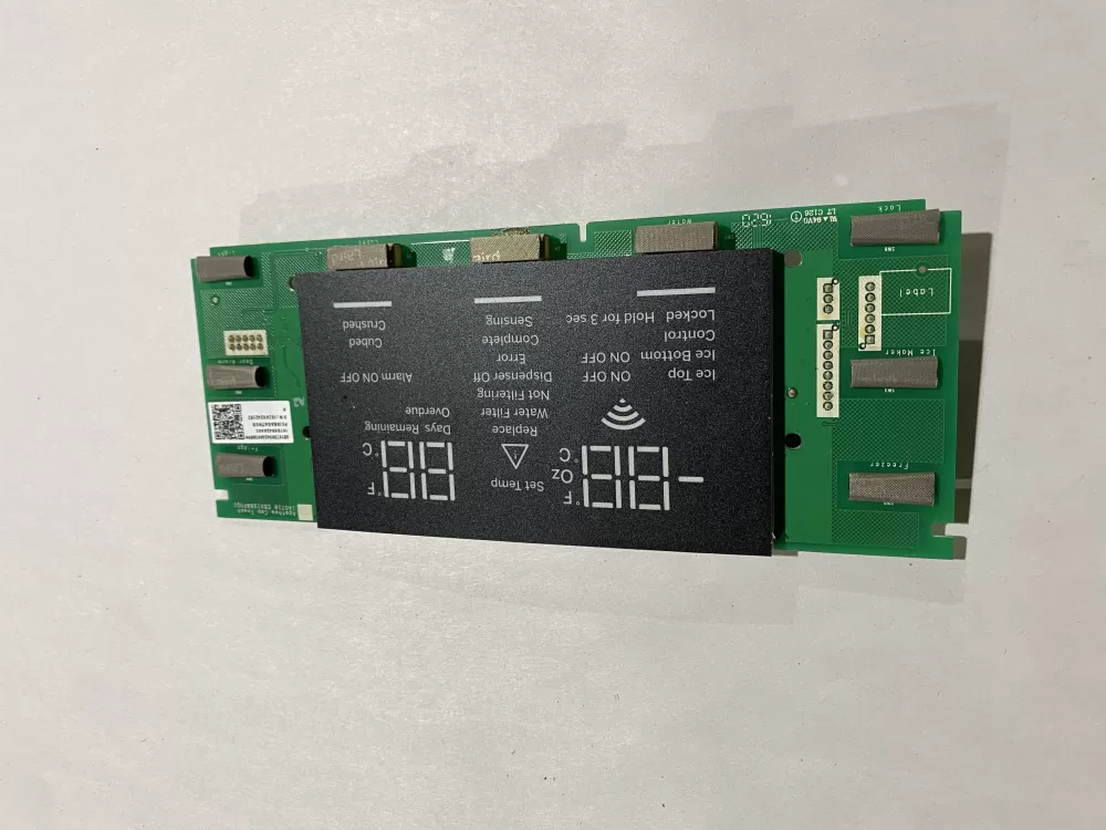 GE WR55X41025 197D8542G002 Refrigerator Control Board AZ166593 | BK2559