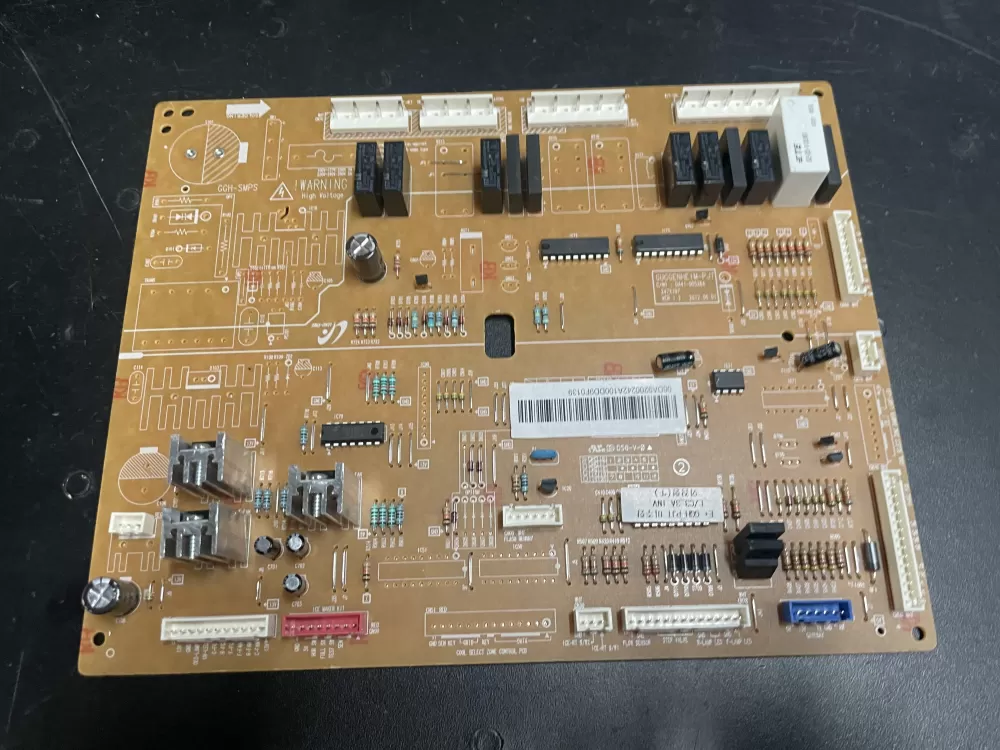 Samsung DA92-00242A Refrigerator Control Board