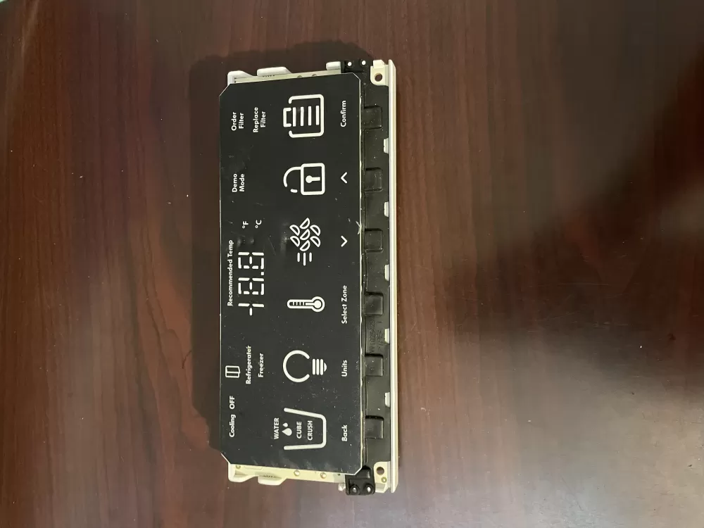 Kenmore W10540687 W10623101 Refrigerator Control Board AZ49755 | KM1818