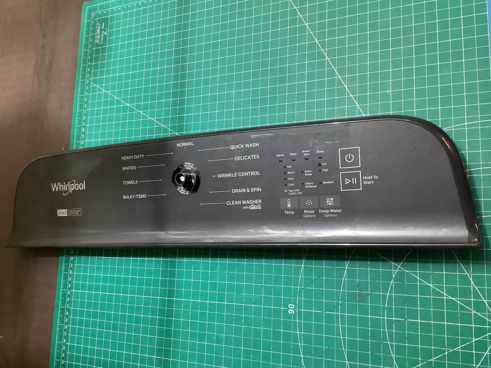 Maytag  Whirlpool W11557402 W11374896 Washer Control Board