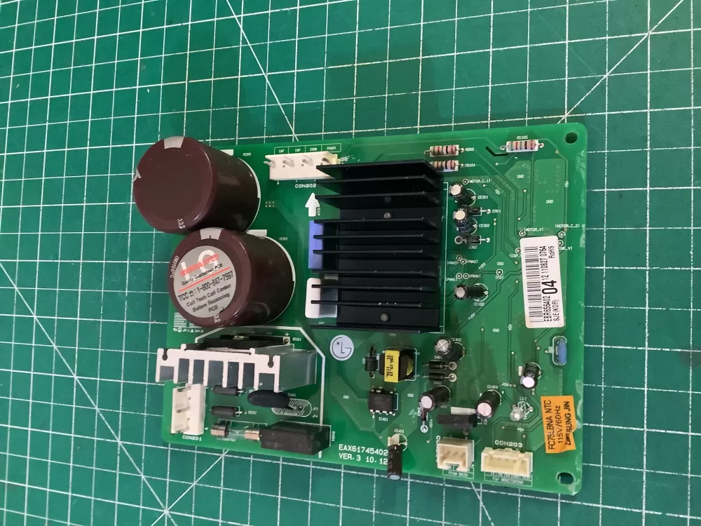 LG Kenmore AP5604149 EBR65640204 Refrigerator Control Board AZ188093 | NR1942