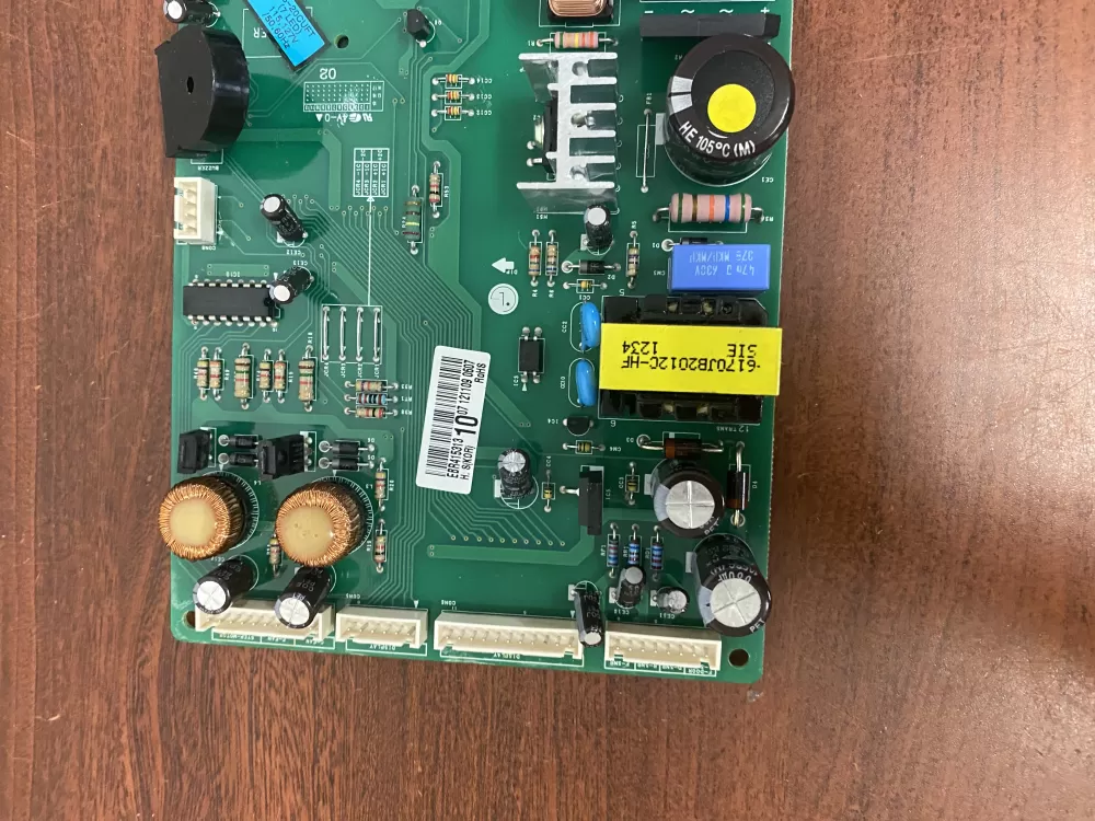 LG Kenmore AP4871444 EBR41531310 Refrigerator Control Board AZ48264 | BK573