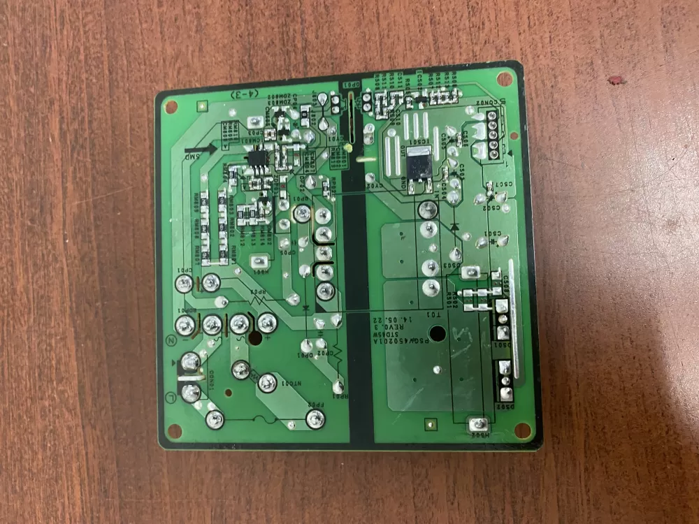 Samsung DA92 00486A Refrigerator Control Board AZ42518 | BK1742