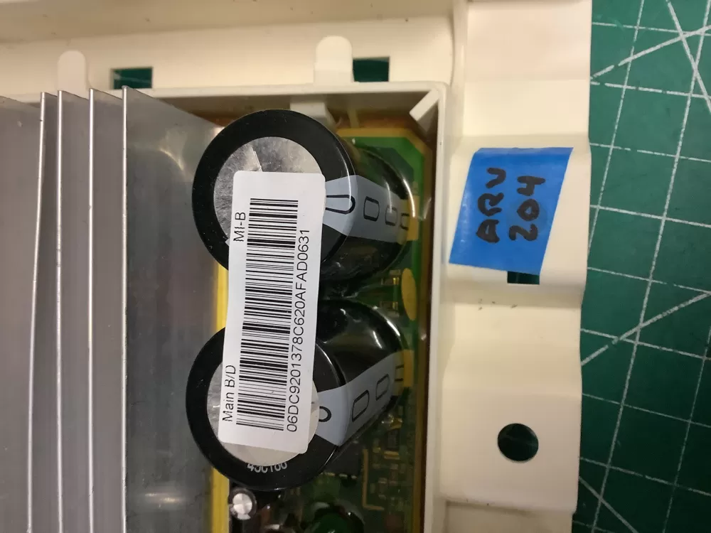 Samsung 06DC9201378C Dc92 01531b Washer Control Board Assembly AZ206837 | ARV204