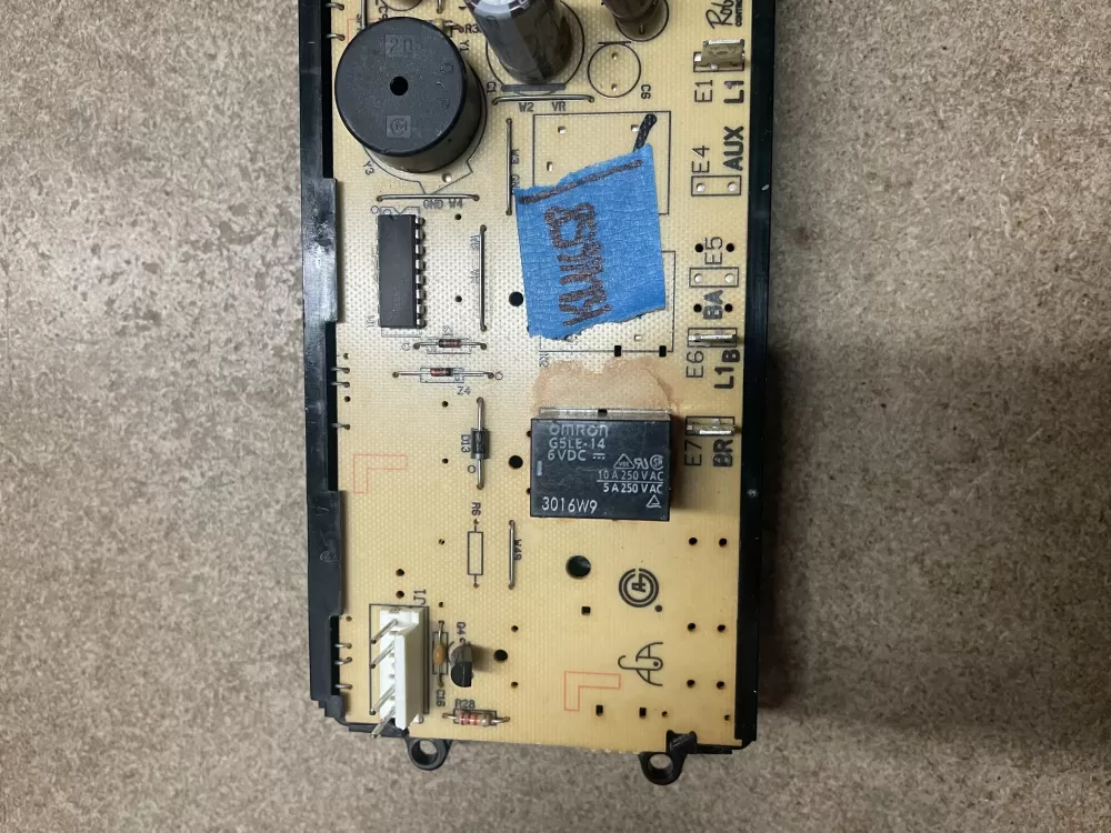 Maytag 12001620 7601P432-60 Range Oven Control Board AZ22139 | KM1658