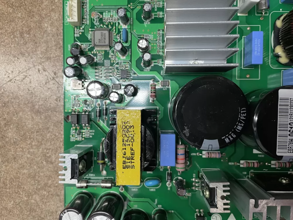 LG Kenmore EBR78940609 EBR78940612 Refrigerator Control Board AZ18632 | KM1501