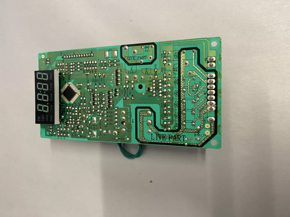 LG 6870W1A497B  6871W1A497 6871W1A497D Microwave Control Board AZ214468 | BK1795