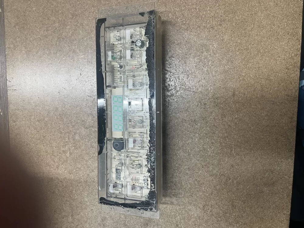 GE 191D3776P003 Range General Electric Control Board AZ11041 | KM1079