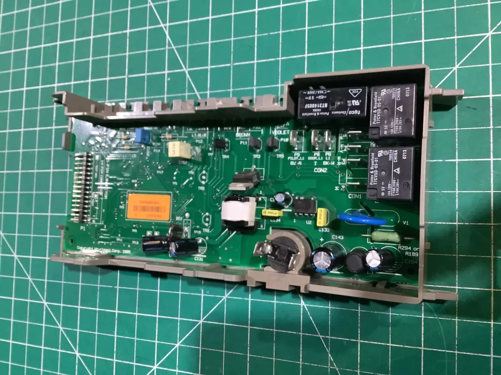Kenmore KitchenAid W10084141 Dishwasher Control Board AZ148634 | NR2488
