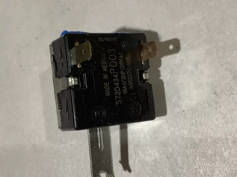 GE WE4M177 Dryer Switch AZ103027 | Sl81