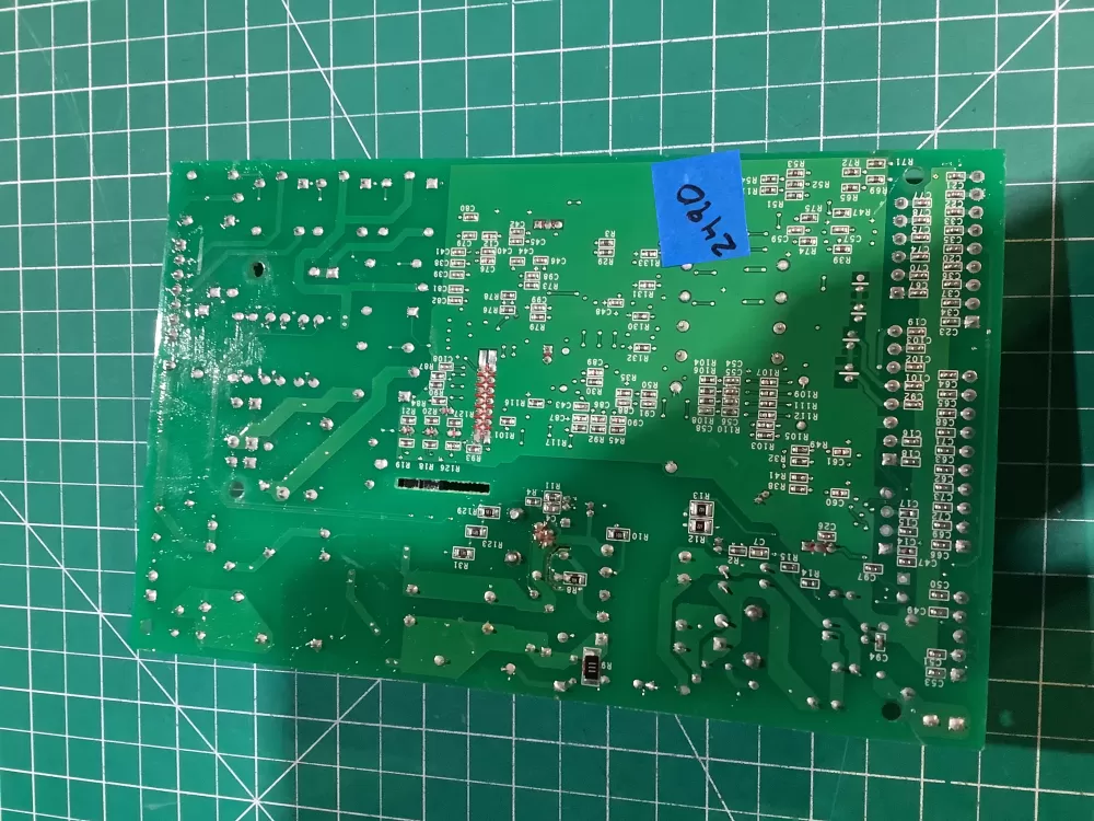 GE Control Board 225D4206G004 EBX1069P007 WR55X11080 Fridge AZ148991 | NR2490