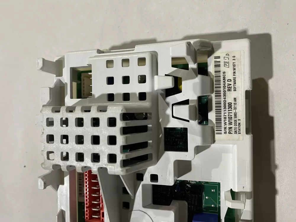 Whirlpool AP5971980 W10711300 PS11702555 Washer Control Board AZ157666 | BK838