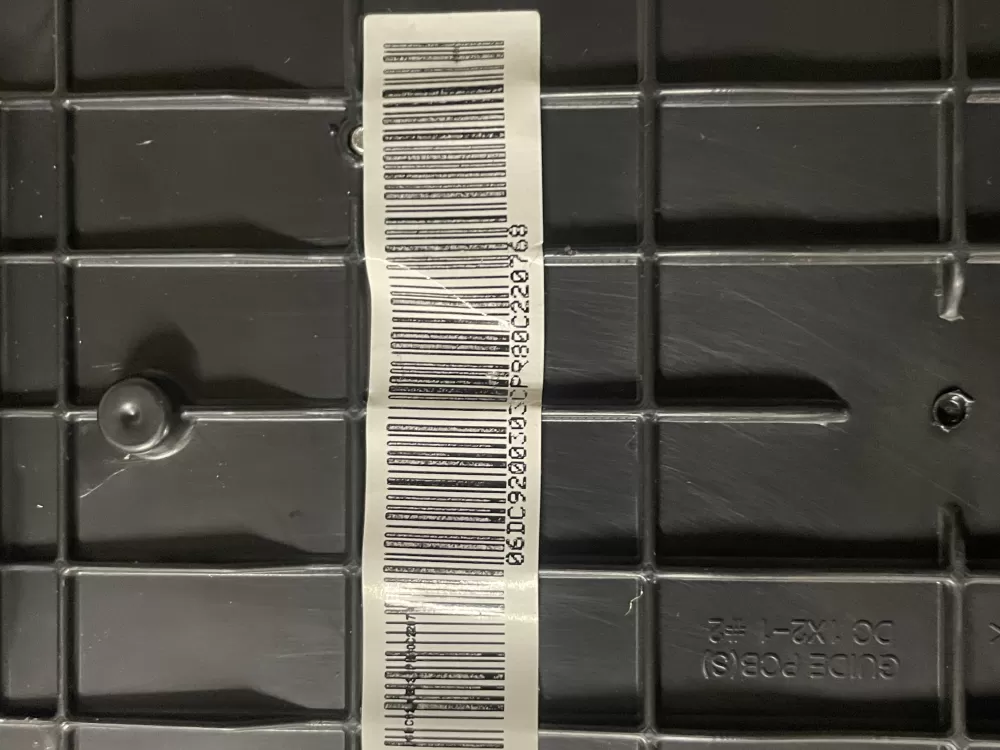 DC94-03170A DC41-00133B DC92-00303C Washer Control Board AZ42062 | Wmv417