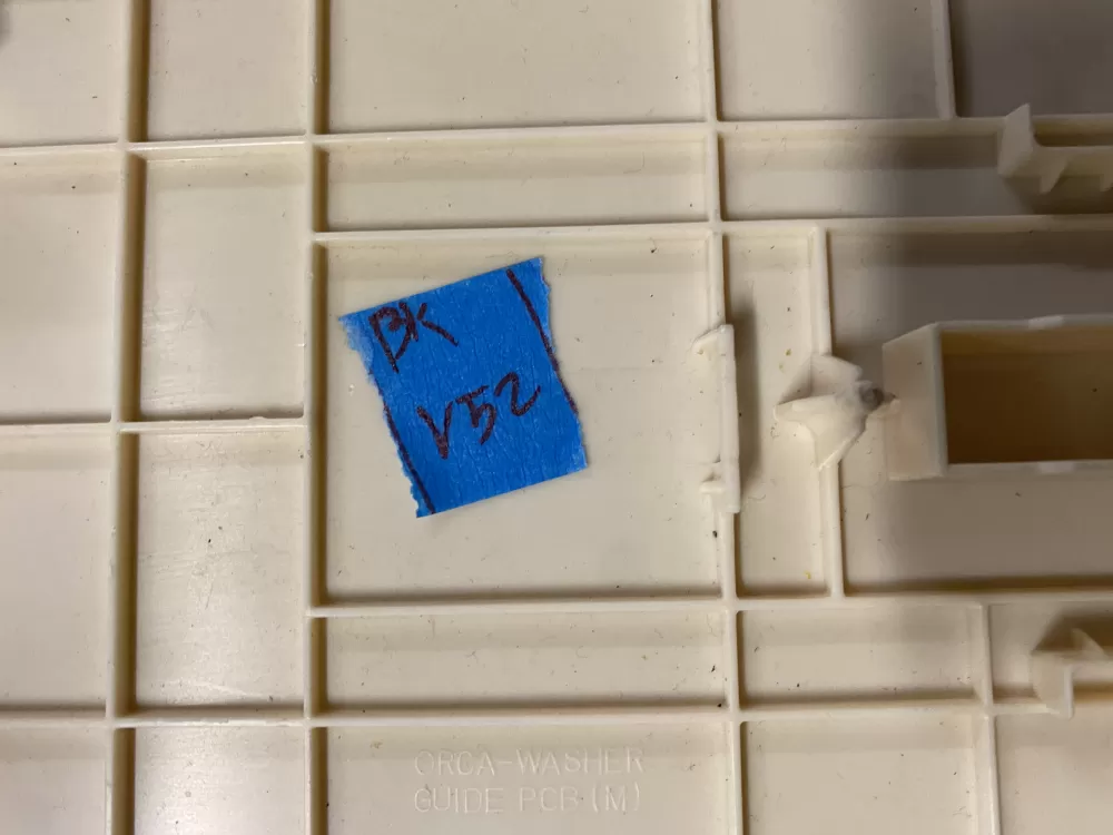 Samsung 00618B L22F Washer Control Board Dc92 00618b AZ4317 | BKV52