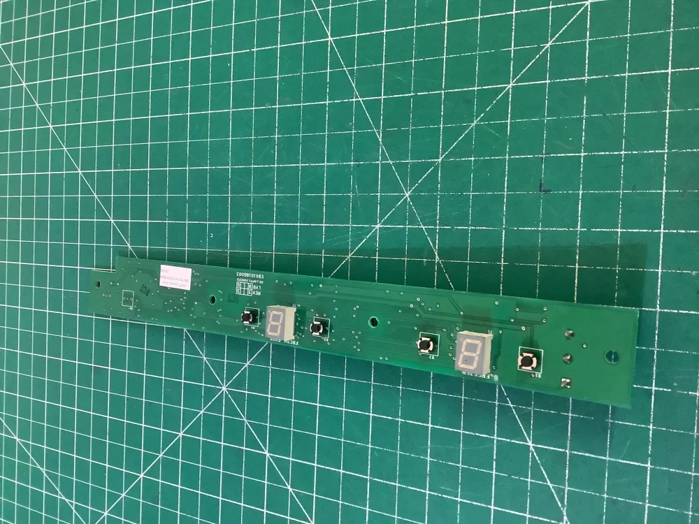 GE 197D4143G008 Refrigerator Control Board