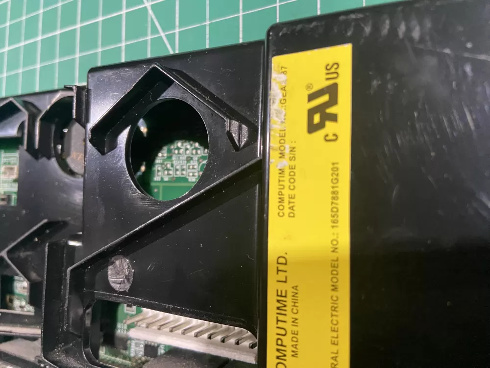 GE 165D7881G201A Dishwasher Control Board AZ142651 | NR2400