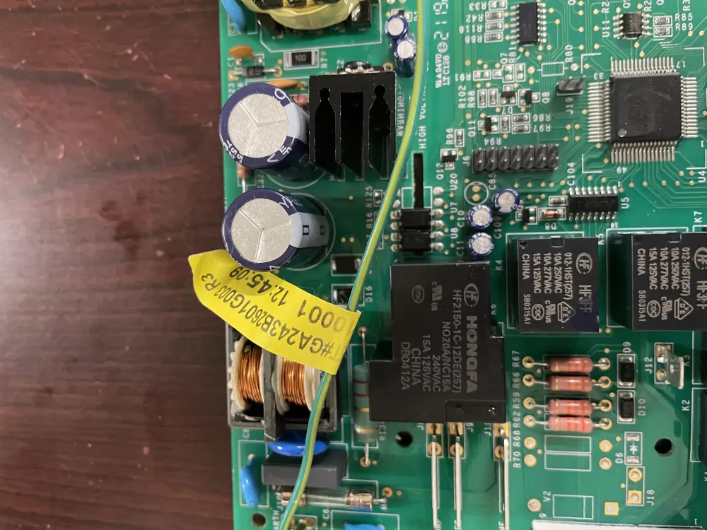GE 200D2260G008 PD00074367 AP7188100 Refrigerator Control Board AZ68793 | KM1783
