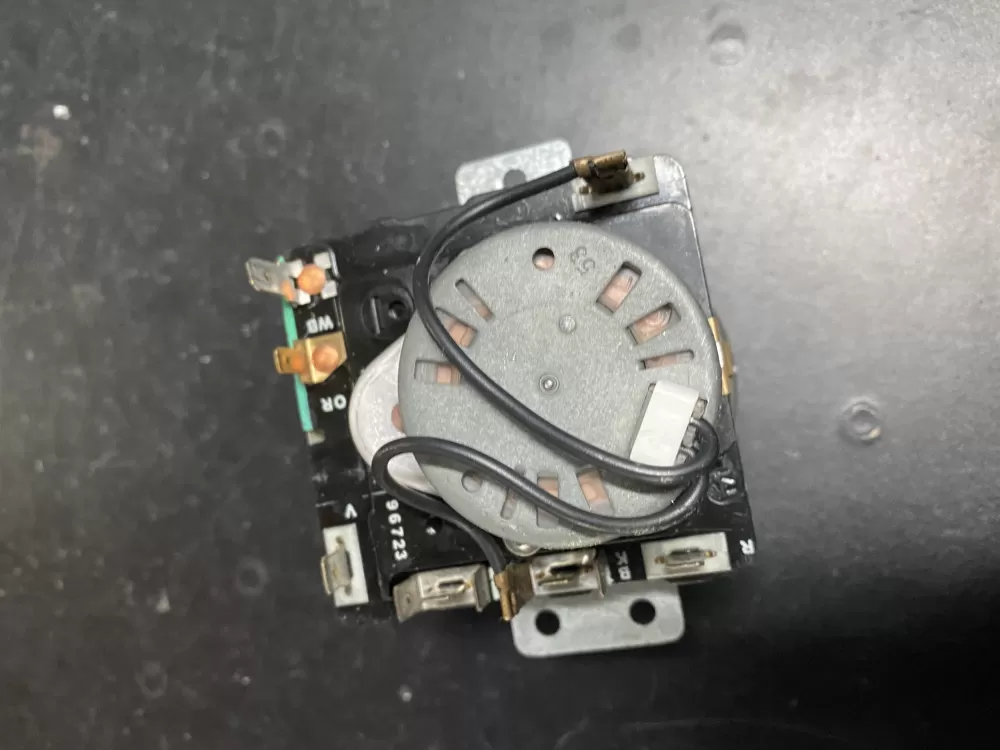 Whirlpool 3406721A AP3097855 3406721 WE04X10051 Dryer Timer AZ14706 | BK1307