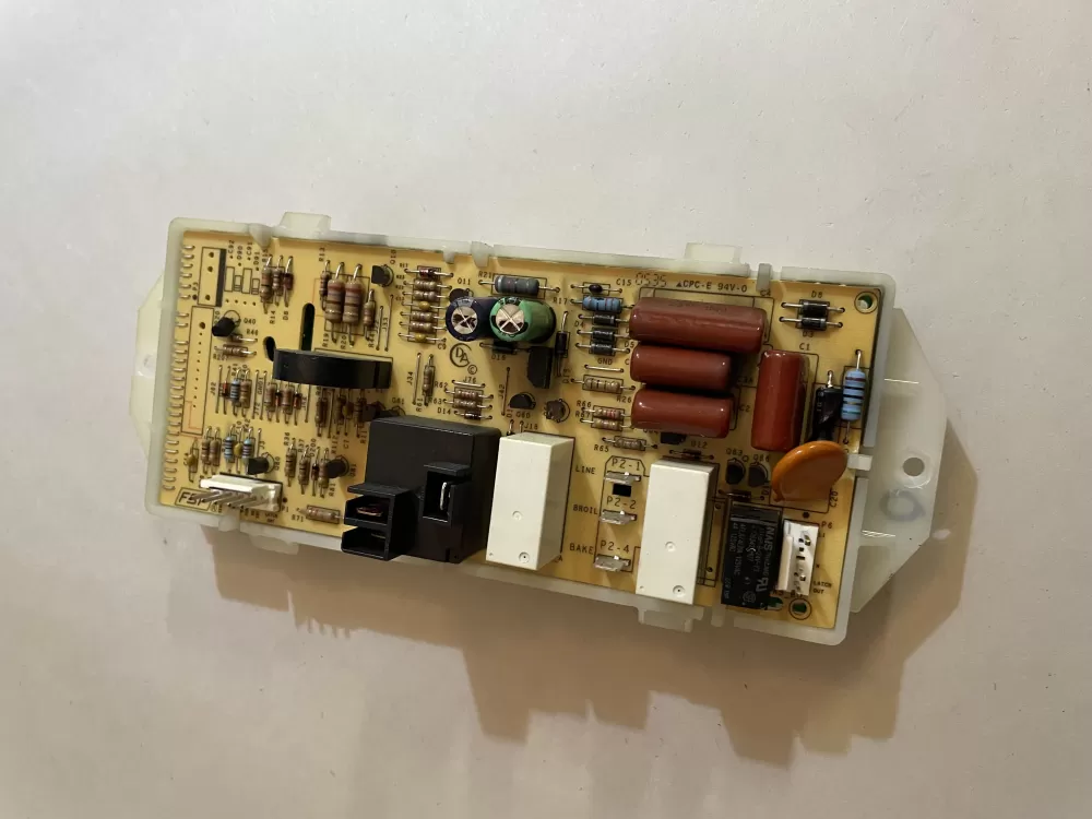 Whirlpool WP6610457 Estate Range Oven Control Board AZ147023 | KM2465