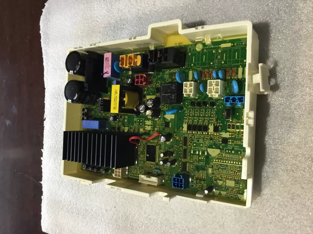 LG EBR79950227 Washer Control Board AZ63253 | NRV566