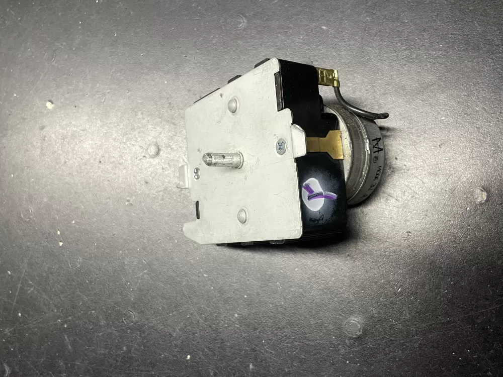 GE 572D520P021 WE4M271 Dryer Timer AZ36155 | Wm373