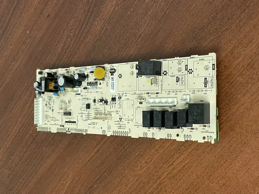 GE 164D8496G022  WB27K10450  WB07X21005 Oven 