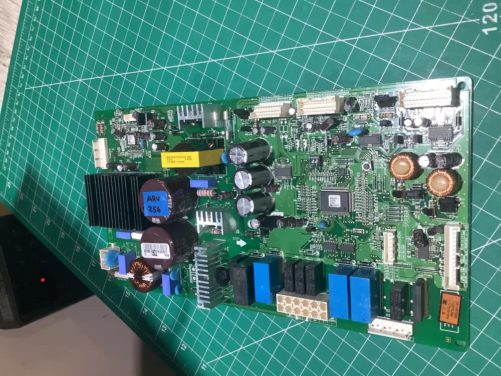 LG Kenmore Refrigerator Main Control Board EBR78931602 AZ184150 | ARV256