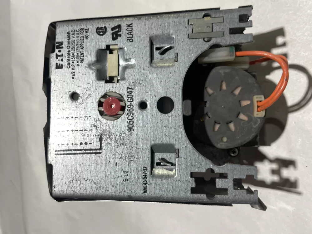 GE 905C969-G047 Washer Timer AZ136594 | Wm2219