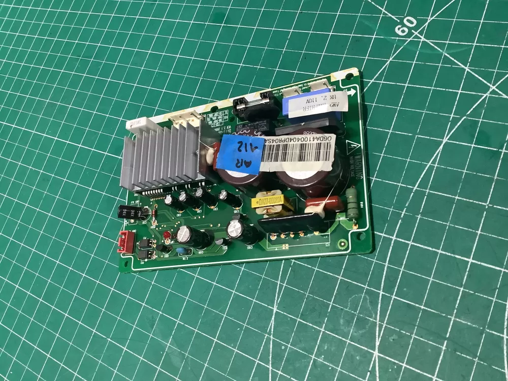 Samsung DA41-00404D Refrigerator Control Board Circuit AZ187858 | AR112