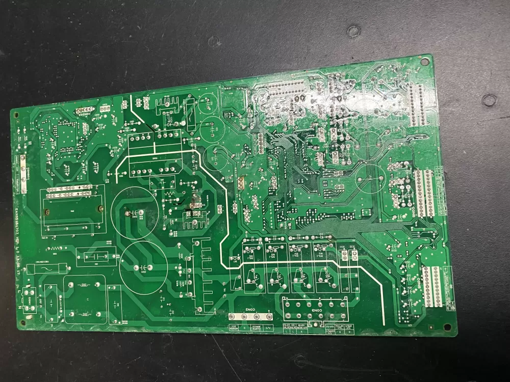 LG Kenmore EBR77042513 Refrigerator Control Board AZ15288 | BK666